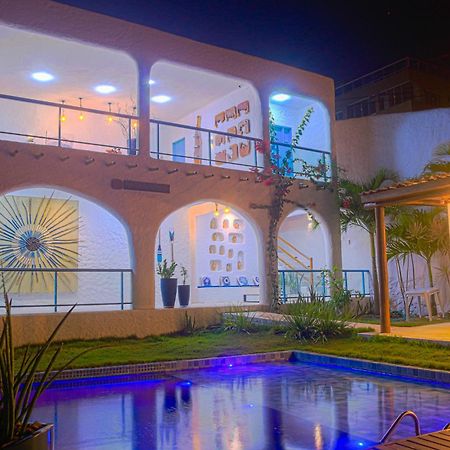 Mirante Do Edom Acomodação com café da manhã Maceió Exterior foto