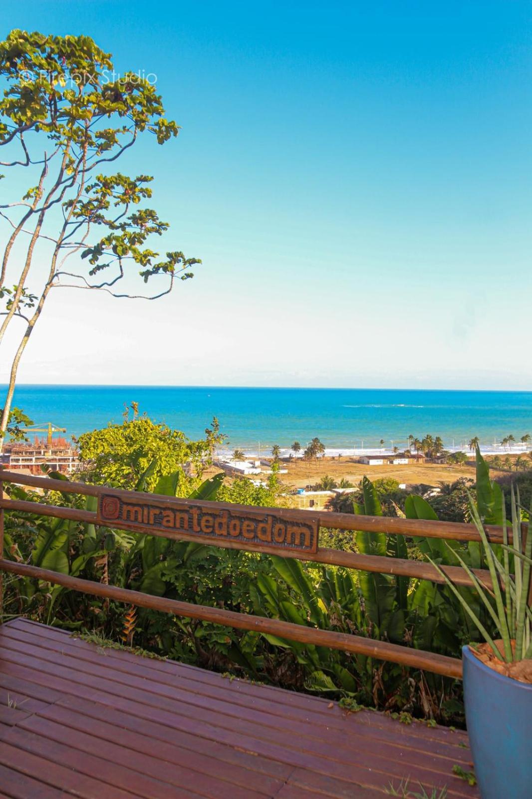Mirante Do Edom Acomodação com café da manhã Maceió Exterior foto