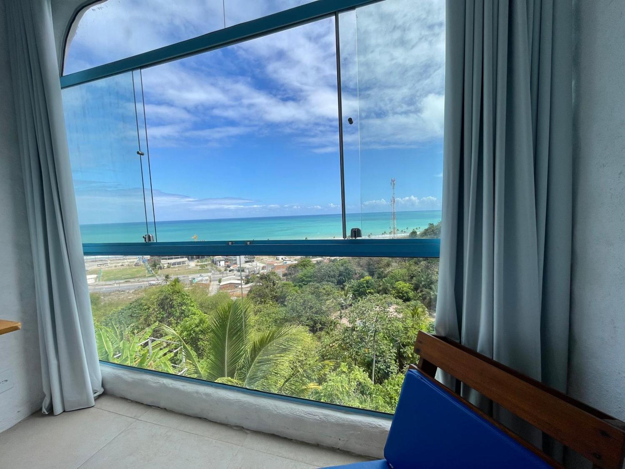 Mirante Do Edom Acomodação com café da manhã Maceió Quarto foto