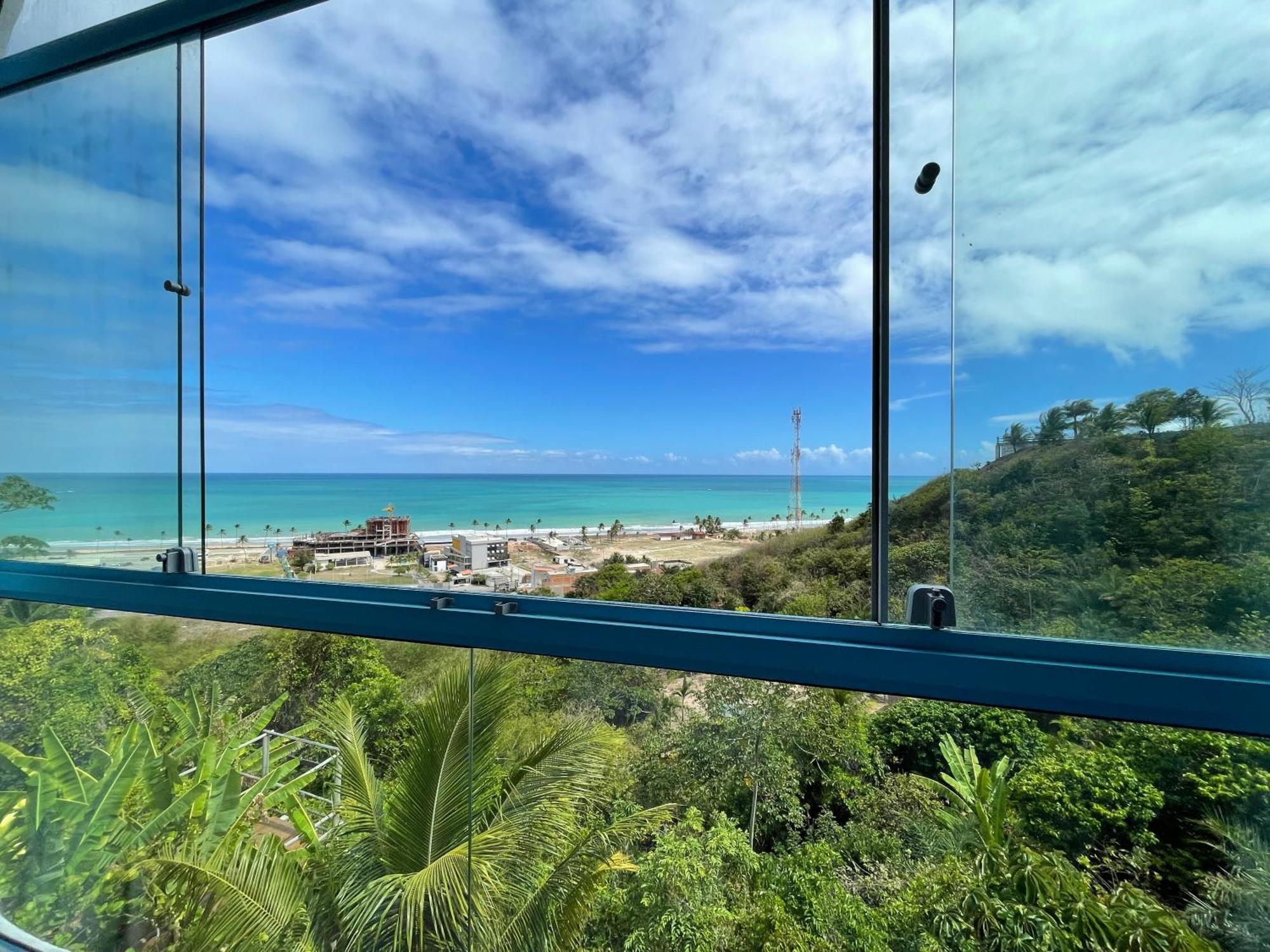 Mirante Do Edom Acomodação com café da manhã Maceió Quarto foto