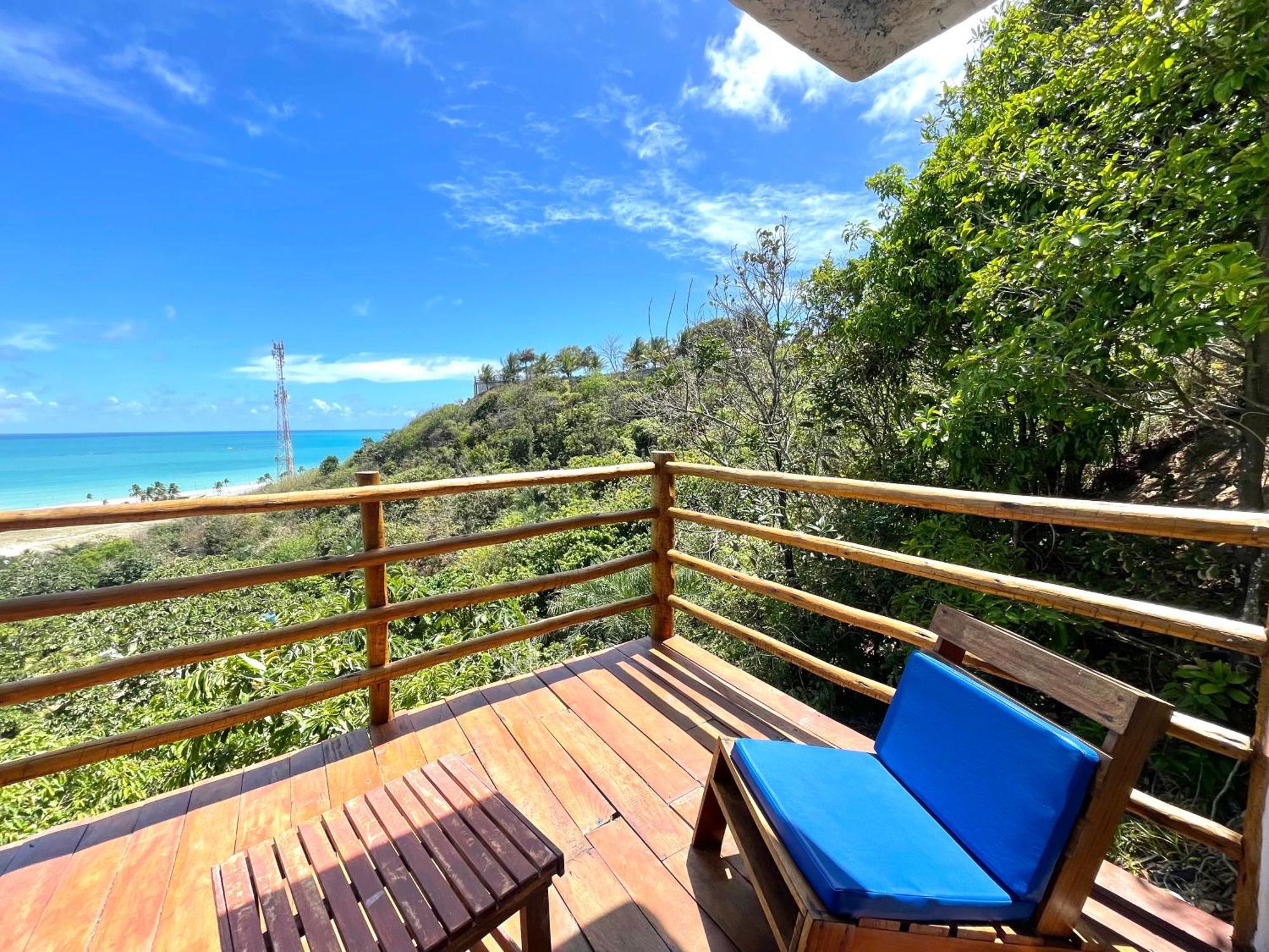 Mirante Do Edom Acomodação com café da manhã Maceió Quarto foto