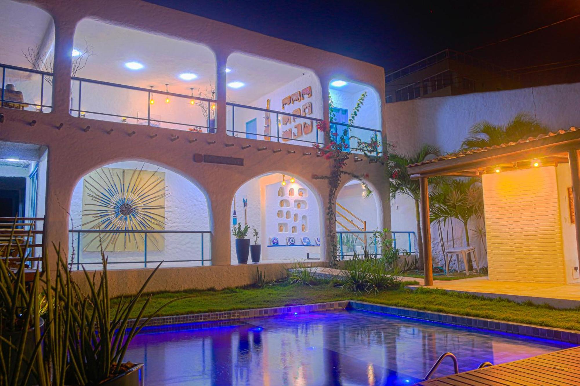 Mirante Do Edom Acomodação com café da manhã Maceió Exterior foto