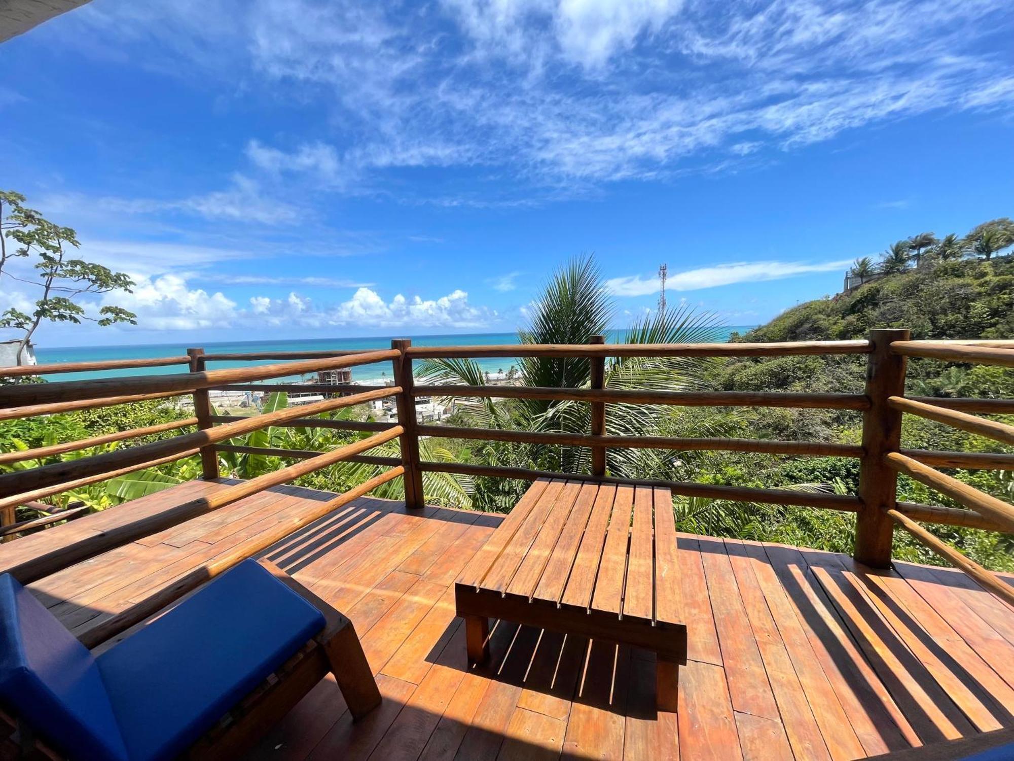 Mirante Do Edom Acomodação com café da manhã Maceió Quarto foto
